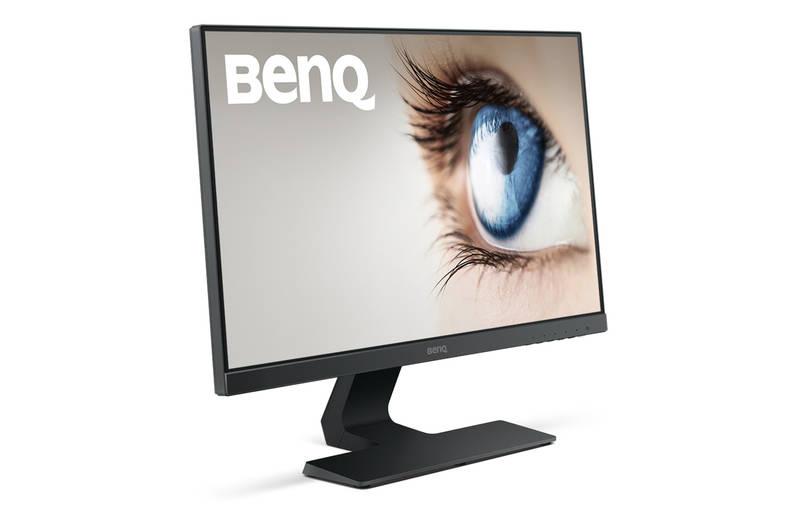Monitor BenQ GL2580HM černý