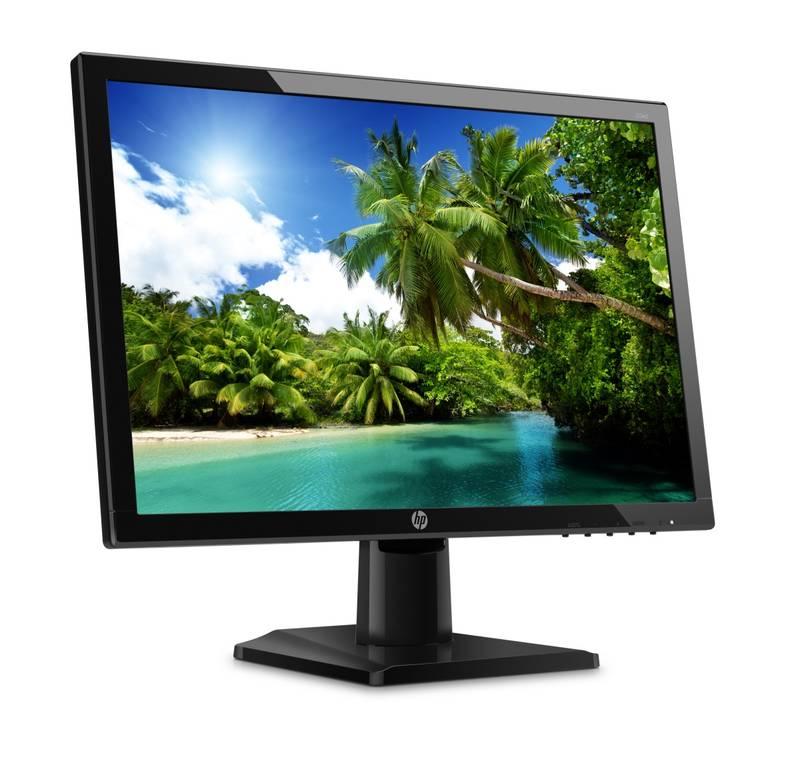 Monitor HP 20kd černý