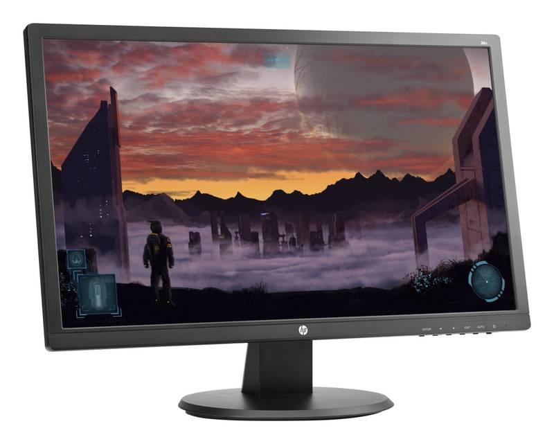 Monitor HP 24o černý