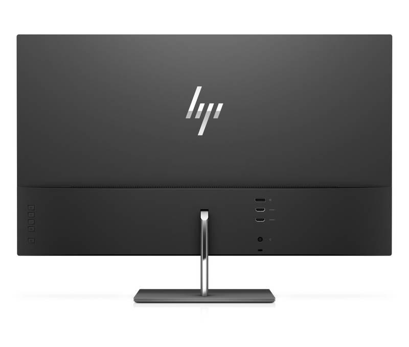 Monitor HP ENVY 27s černý