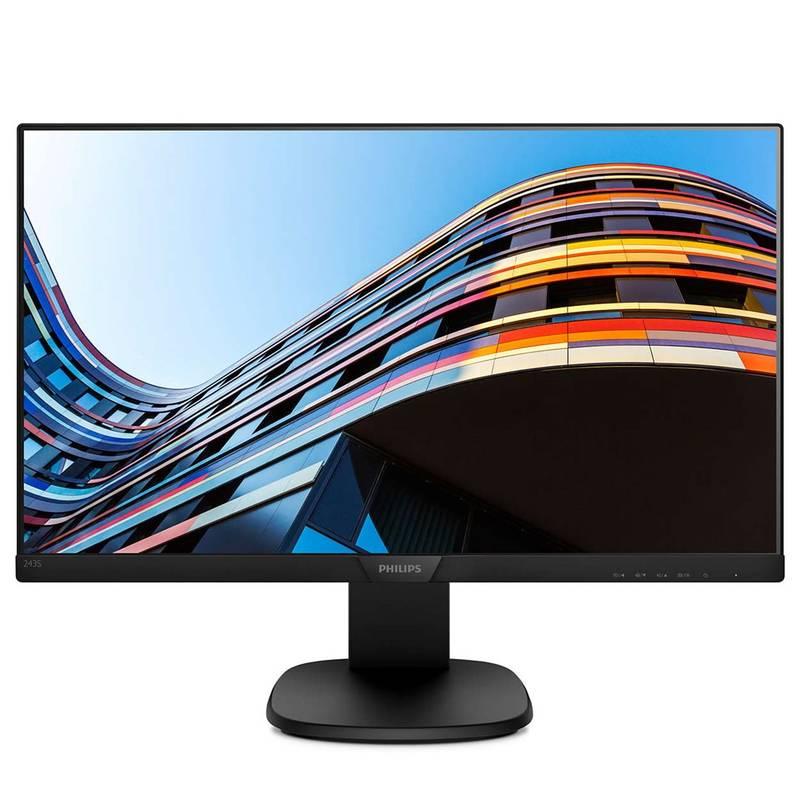 Monitor Philips 243S7EHMB černý