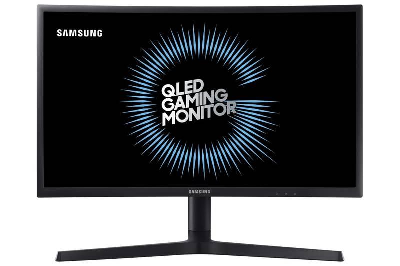 Monitor Samsung C24FG73 černý