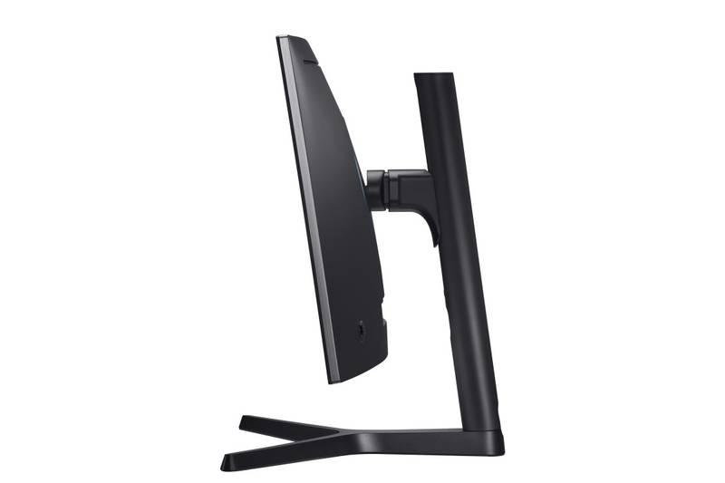 Monitor Samsung C27FG73 černý