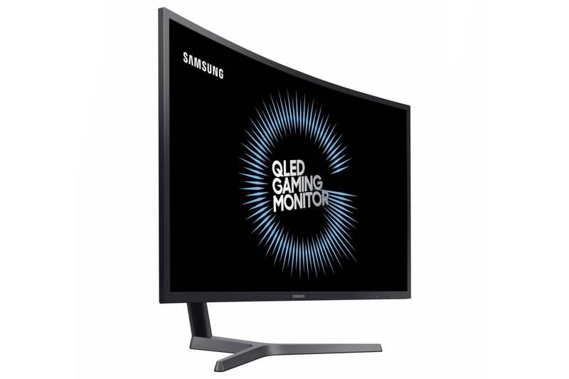 Monitor Samsung C27HG70 černý
