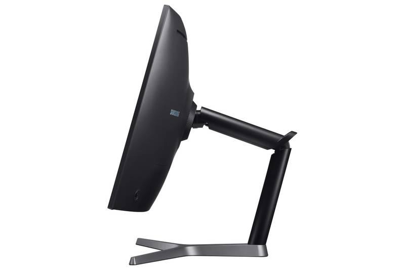 Monitor Samsung C27HG70 černý