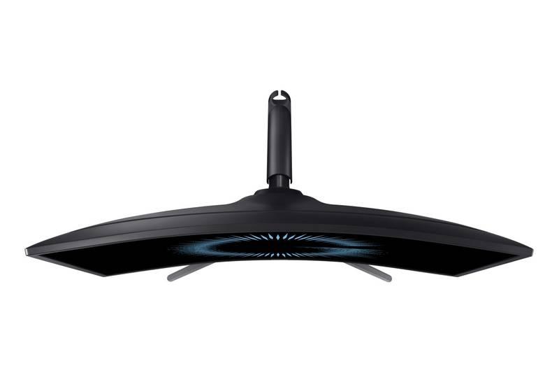 Monitor Samsung C27HG70 černý