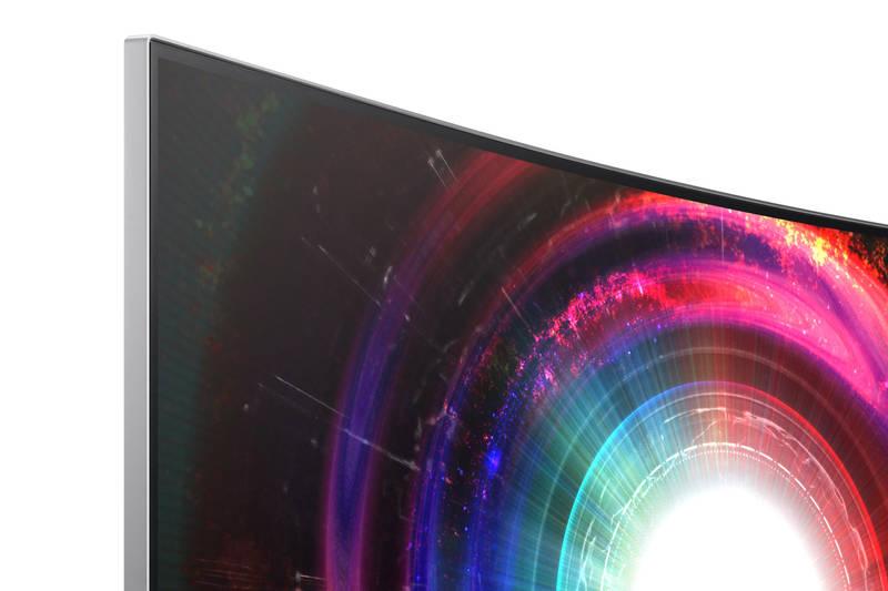 Monitor Samsung C32H711 bílý