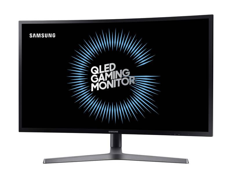 Monitor Samsung C32HG70 černý
