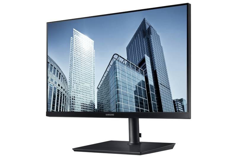 Monitor Samsung S27H850 černý