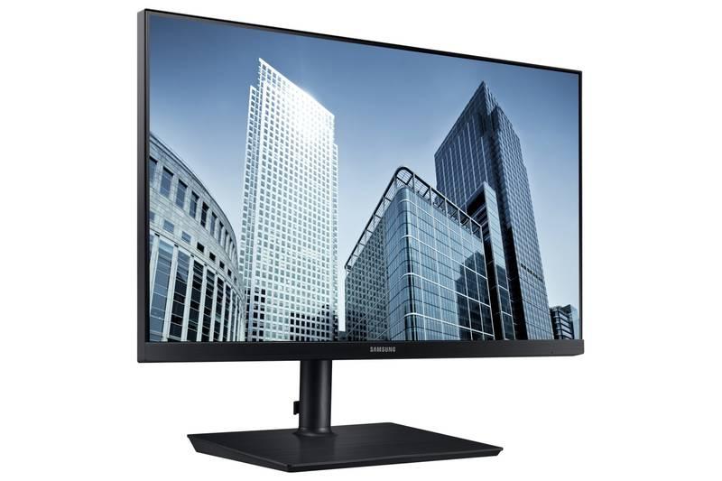 Monitor Samsung S27H850 černý