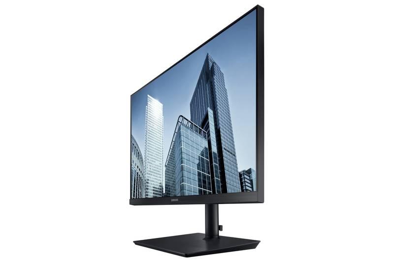 Monitor Samsung S27H850 černý