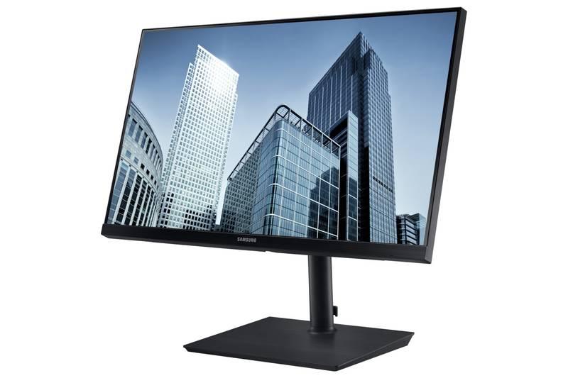 Monitor Samsung S27H850 černý