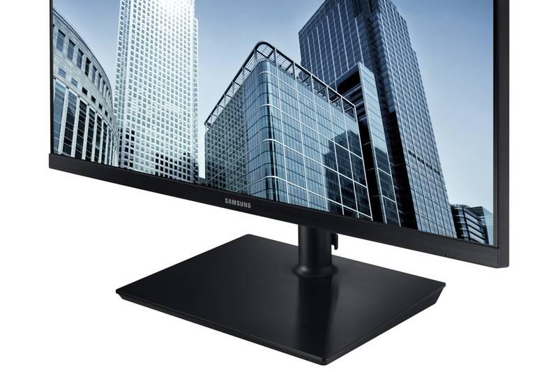 Monitor Samsung S27H850 černý