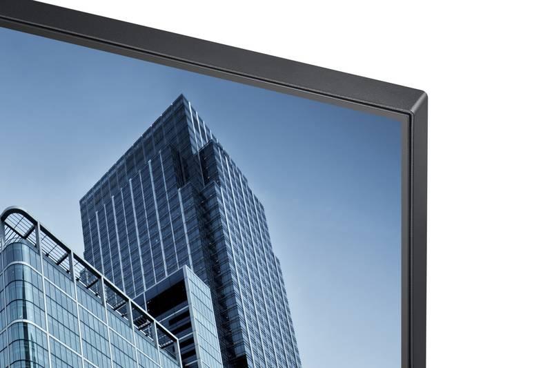 Monitor Samsung S27H850 černý