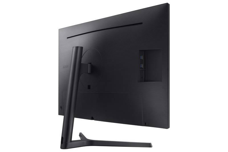 Monitor Samsung U32H850 černý