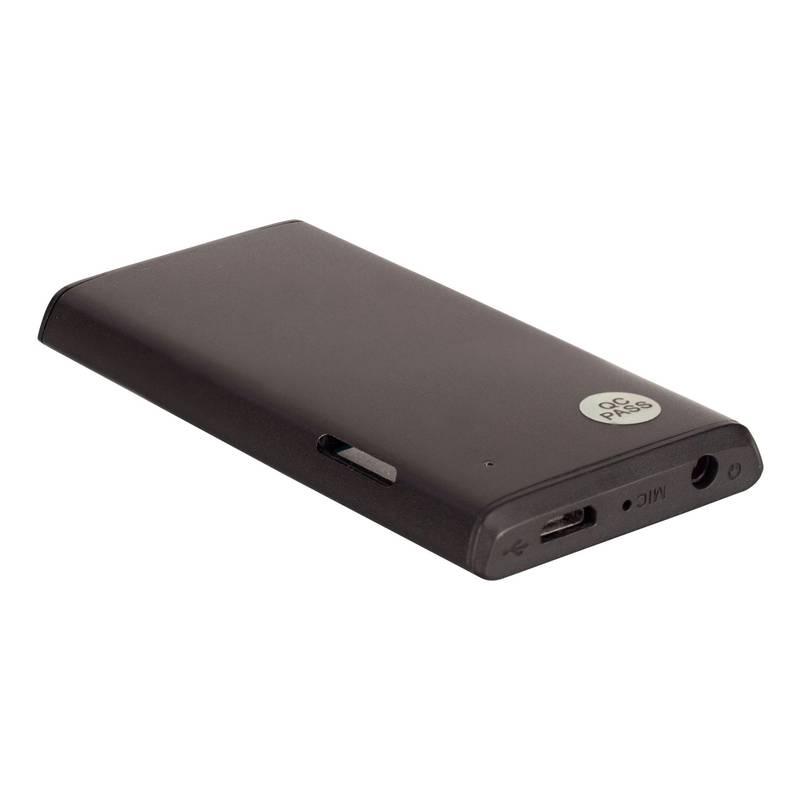 MP4 přehrávač Orava MA-4G červený