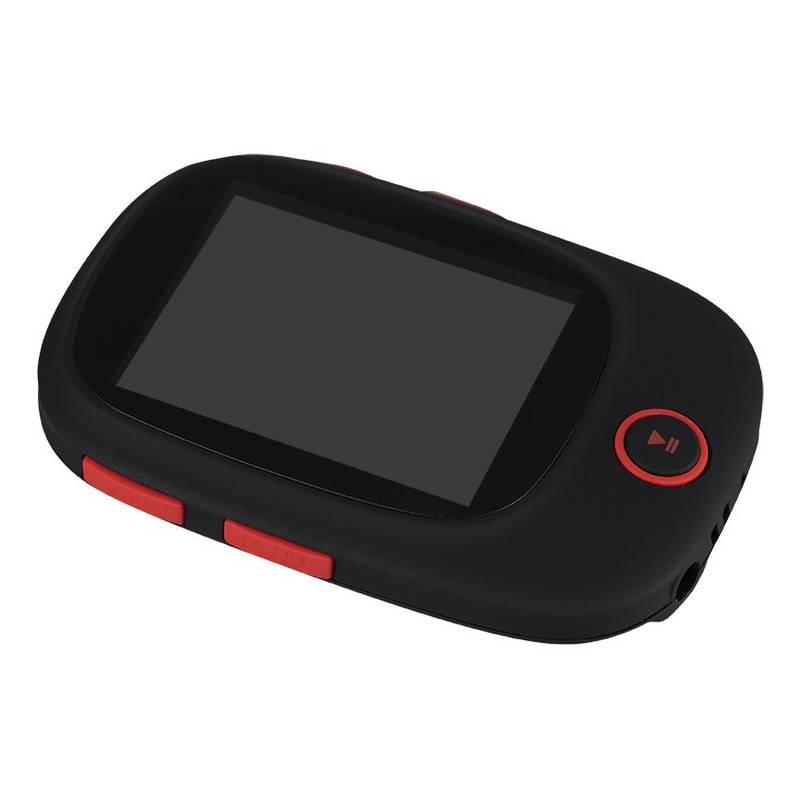 MP4 přehrávač Orava MX-8G černý