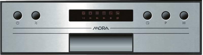 Myčka nádobí Mora VM 533 X nerez