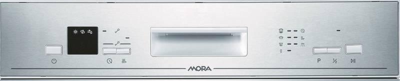 Myčka nádobí Mora VM 640 X nerez