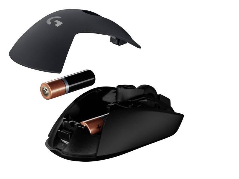 Myš Logitech Gaming G603 černá