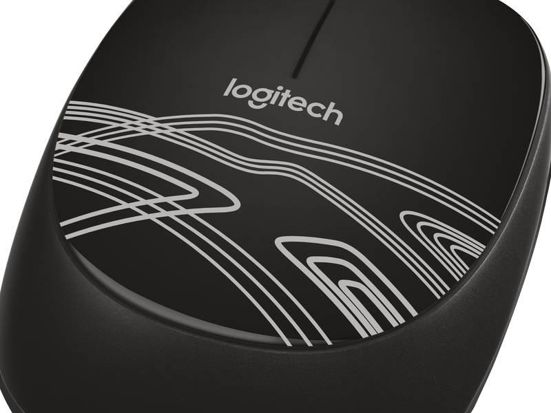 Myš Logitech M105 černá