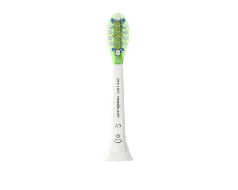 Náhradní hlavice Philips Sonicare Premium White HX9062 17 bílé