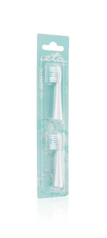 Náhradní kartáček ETA Sonetic 0709 90400 zelený