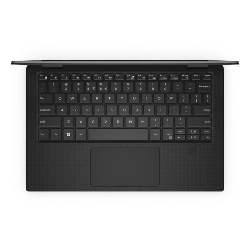 Notebook Dell XPS 13 Touch 2v1 černý