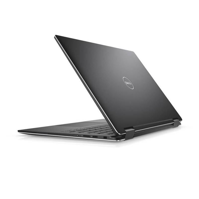 Notebook Dell XPS 13 Touch 2v1 černý