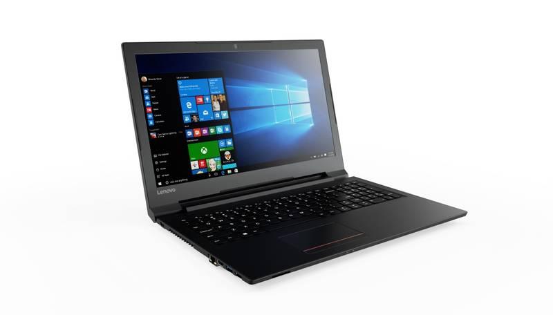 Notebook Lenovo V110-15IAP černý