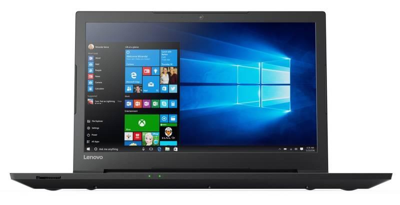 Notebook Lenovo V110-15IAP černý