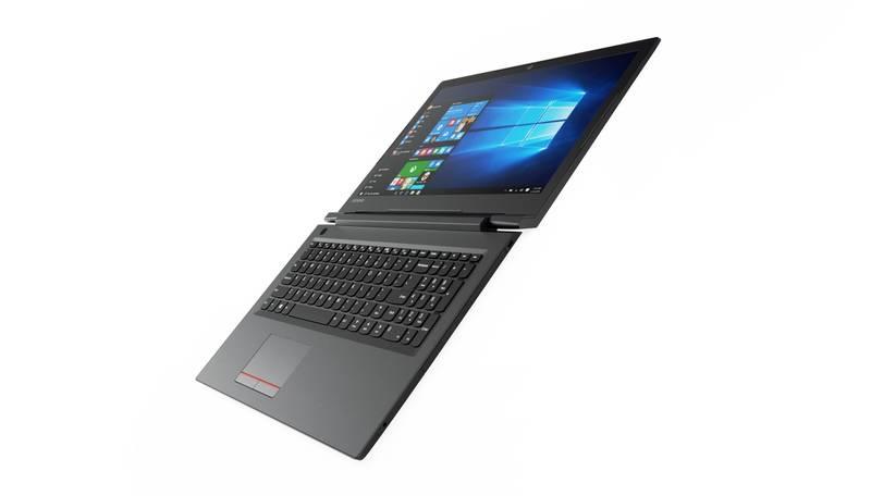 Notebook Lenovo V110-15IAP černý