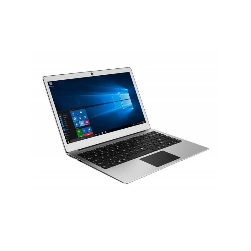 Notebook Umax VisionBook 13Wa Pro stříbrný
