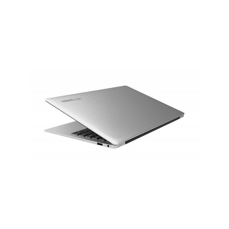 Notebook Umax VisionBook 13Wa Pro stříbrný