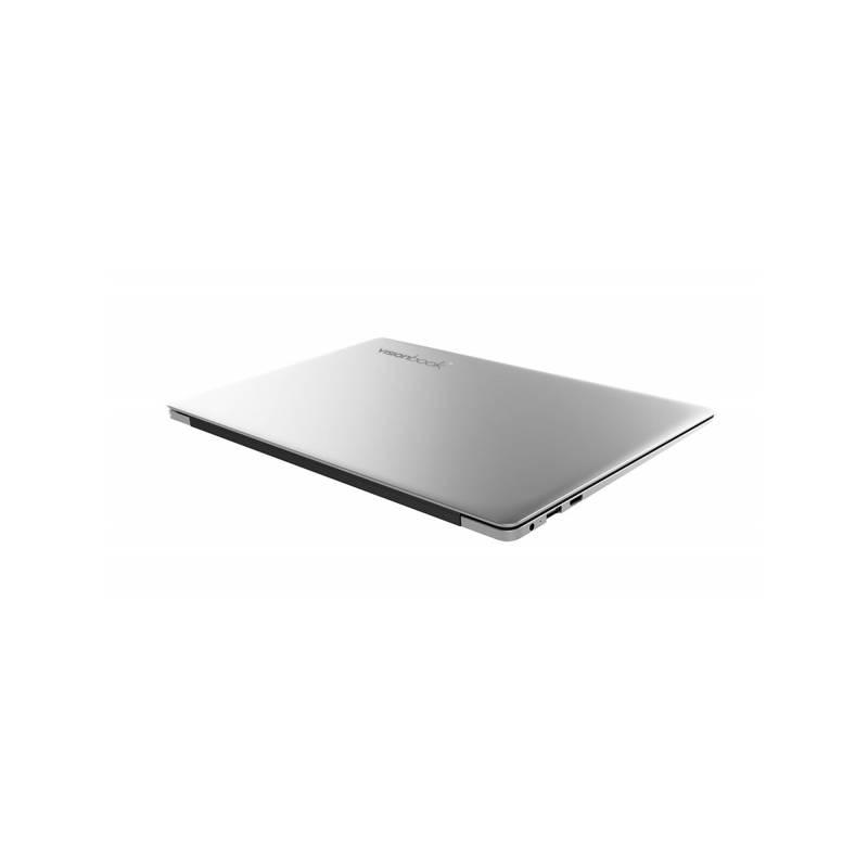 Notebook Umax VisionBook 13Wa Pro stříbrný