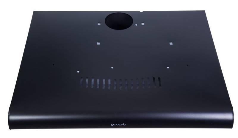 Odsavač par Guzzanti ZRW 50 B černý