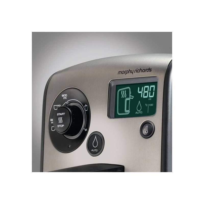 Ohřívač vody Morphy Richards Redefine MR-131000 šedá