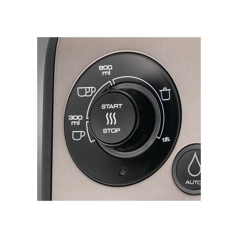 Ohřívač vody Morphy Richards Redefine MR-131000 šedá