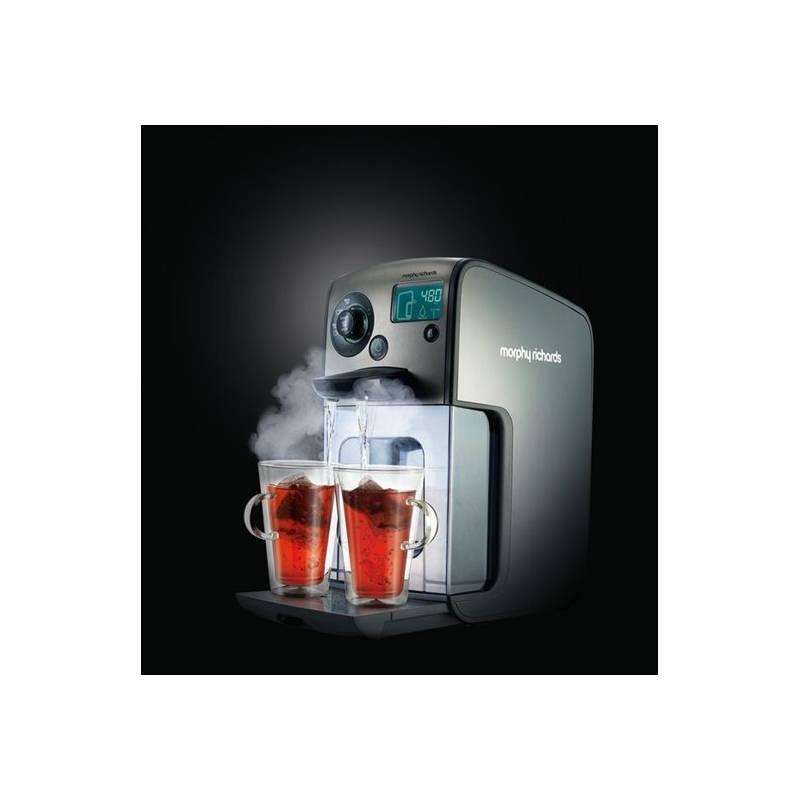 Ohřívač vody Morphy Richards Redefine MR-131000 šedá