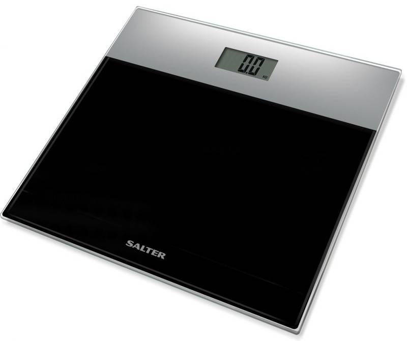 Osobní váha Salter 9206SVBK3R černá