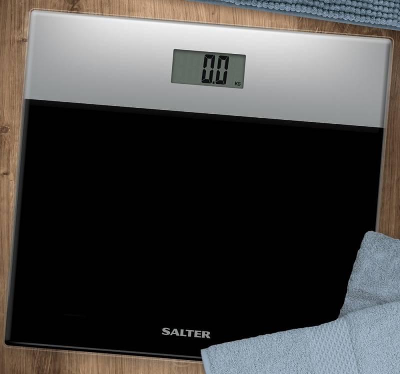 Osobní váha Salter 9206SVBK3R černá