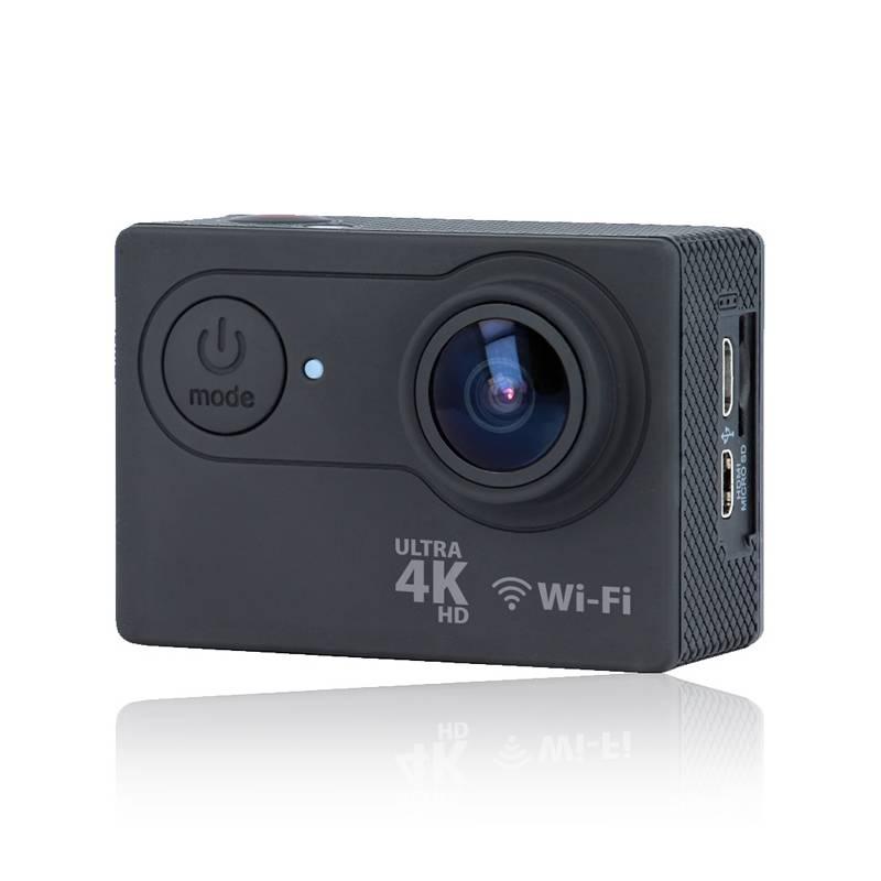 Outdoorová kamera Forever SC-410 4K černá