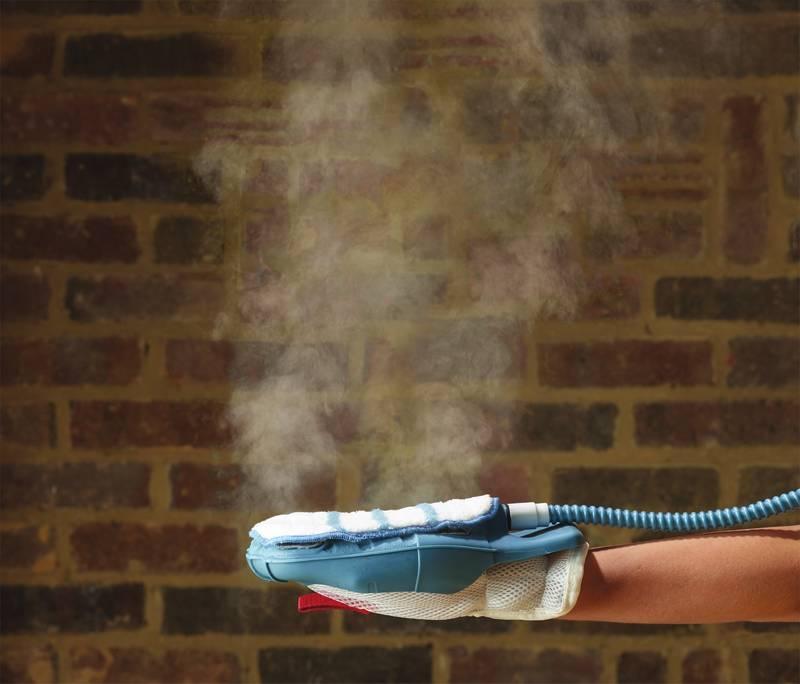 Parní čistič Black-Decker FSH10SM-QS