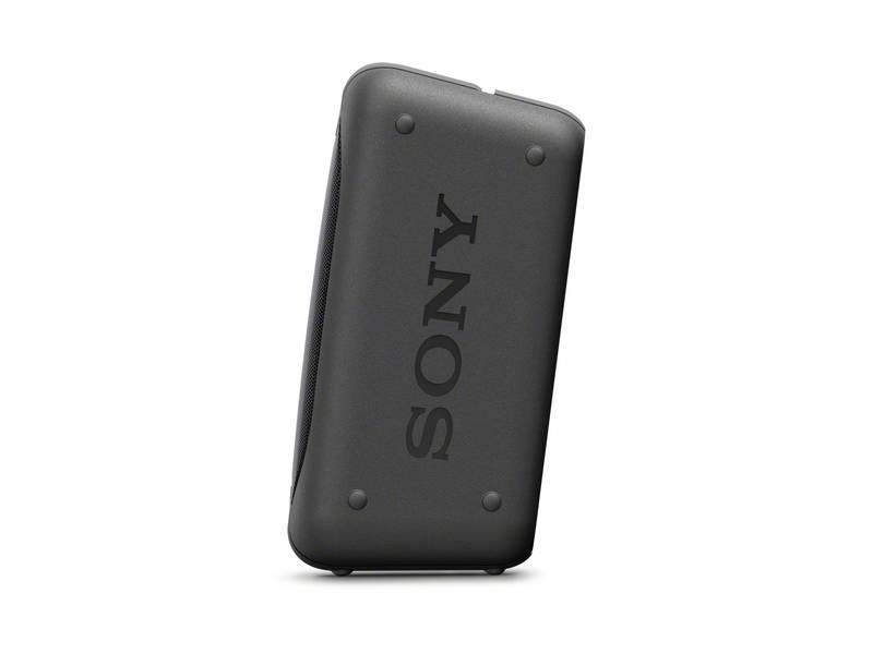 Party reproduktor Sony GTK-XB60B černý