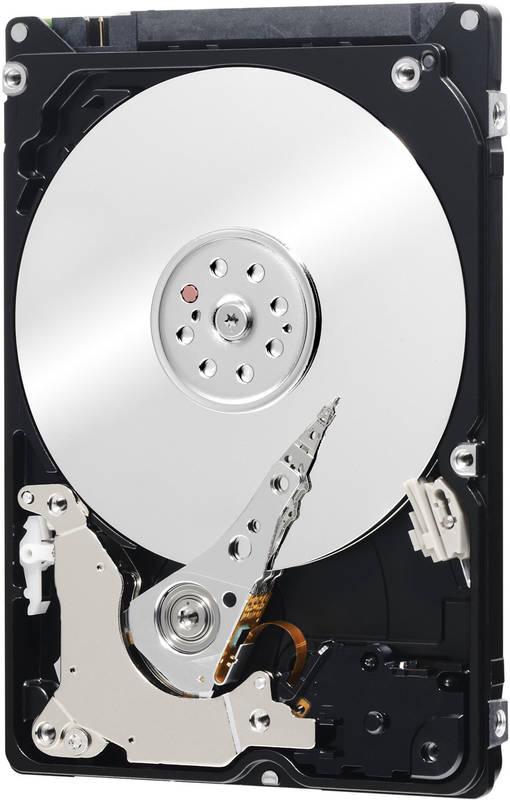 Pevný disk 2,5" Western Digital Black 1TB, SATA III, 7200rpm, 32MB cache černý
