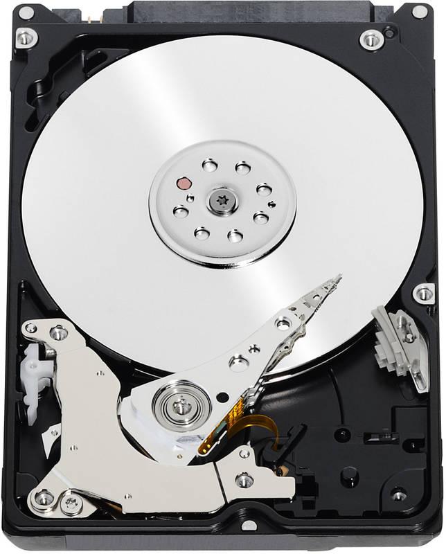 Pevný disk 2,5" Western Digital Black 1TB, SATA III, 7200rpm, 32MB cache černý