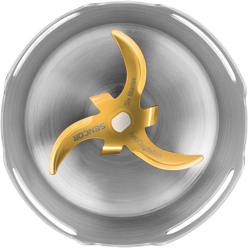 Ponorný mixér Sencor SHB 4450WH bílý