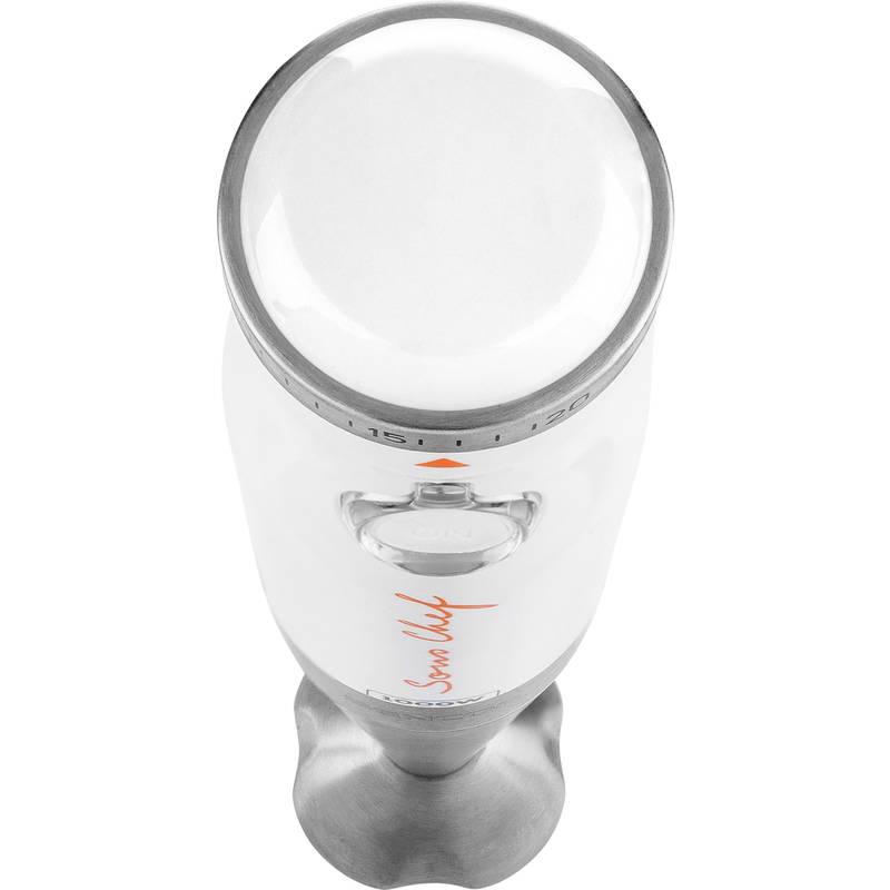 Ponorný mixér Sencor SHB 4501WH bílý