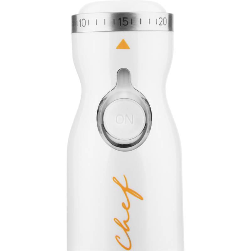 Ponorný mixér Sencor SHB 4501WH bílý