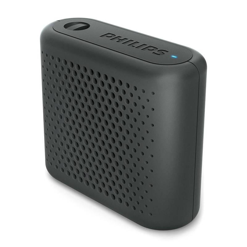 Přenosný reproduktor Philips BT55B 00 černý